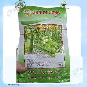 Gói 5gr Hạt giống BẦU SAO CN 0217