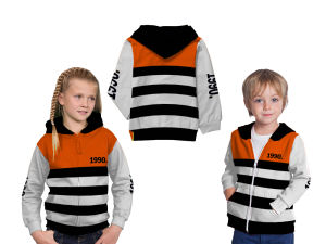 the moro - Jaket & Sweater Hoodie 1990. RIDERS Anak Laki-Laki/Perempuan | Printing Sublime