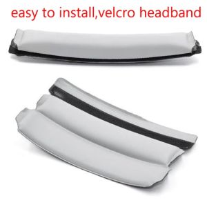 Replacement Ear Pads Cushion Earmuffs Earpads With Headband For BOSE QC35 For Quietcomfort 35 & 35 Ii Headphones