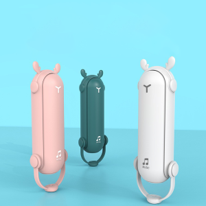 Portable Foldable Handheld USB Mini Fan & Power Bank Flashlight: Perfect for Summer Cooling