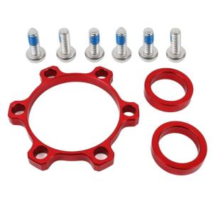 Bicycles Boosts Hub Adapter Washers Spacers Bike Hub Conversion Adapter Kits Bike Thru Axles Hub Refit Gaskets Enduring