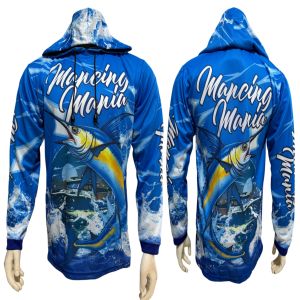 JERSEY MANCING/ATASAN FISHING/HOODIE MANCING MANIA/KAOS OLAHARAGA/FISHING/MARLIN/MANCING MANIA