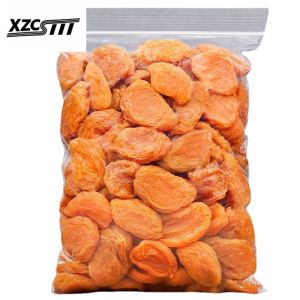 (In stock) New Xinjiang dried apricots 250g dried apricots dried apricots sweet and sour dried fruit candied snacks