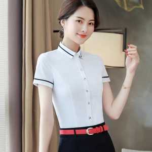 CALISSA FASHION PAKAIAN WANITA / KEMEJA CASUAL / KEMEJA ATASAN / KEMEJA KANTOR STYLE KOREA MODEL ROSE [ BISA COD ]