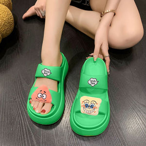 NDDshop ราคาถูกมาก รองเท้าแตะยางนื่ม สีสันโดนใจ ใครใส่ก็ดูดี เสริมบุคลิกสุดๆ ติดตัวการ์ตูนแบบใหม่ เอาใจสายเกา ดูดีมีออร่า มันสวยนะ ว่าไม่ได้