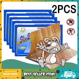 ENVIRONMENT FRIENDLY SUPER STICKY MOUSE BOARD RODENT GLUE BAIT TRAP