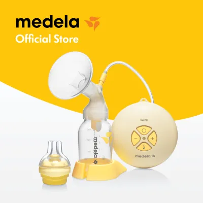 Máy hút sữa điện đơn MEDELA Swing - Hàng phân phối chính thức Medela Thụy Sĩ tại Việt Nam