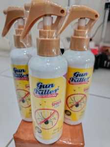 SPIDER CLEAR 250 ml - Pembasmi Laba-Laba Semut Ulat & Serangga Lainnya di Rumah