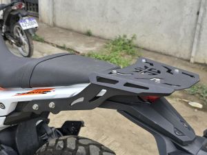 KTM 390 Adventure R | 390 adventure X | 390 SMCR | 390 Enduro | Monorack and Crash Guard | J.COM