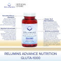 Relumins Advance Nutrition Gluta 1000 - Reduced L-Glutathione Complex. 