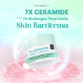 Scarlett Whitening 7x Ceramide Barrier Up Moisturizer 20gr - Menjaga Kelembaban Kulit - Menghaluskan Dan Melembutkan Kulit - Mencerahkan - Meratakan Warna Kulit - Agen Nasa. 
