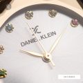 Đồng hồ nữ, đông hồ dây kim loại Daniel Klein DK.2  full box, bảo hành 3 năm, chống nước, chống xước, tặng móc khóa. 