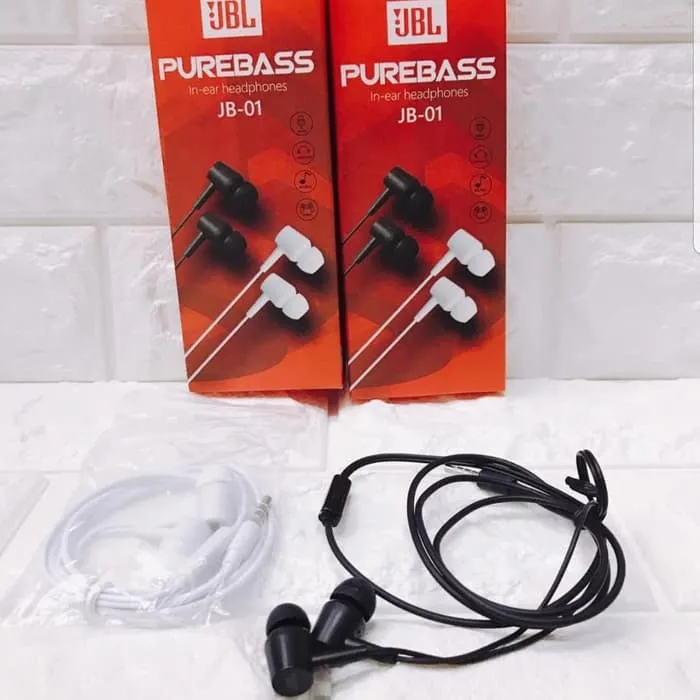 Jbl pure bass jb 01 new arrivals