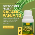 Pupuk Khusus Untuk  Pelebat Buah Tanaman Kacang Panjang / Pupuk Booster Cair Penyubur Kacang Panjang. 