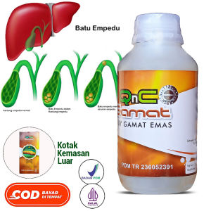 Obat Herbal Batu Empedu Terbukti Qnc Jelly Gamat