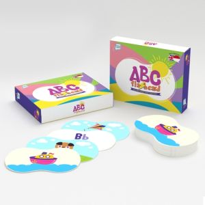 FLASH CARD ABC