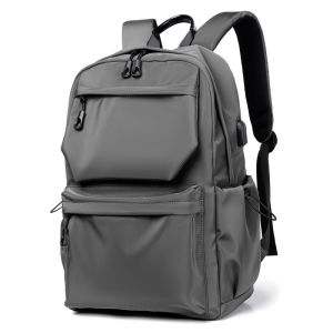 IELGY mens simple large capacity trendy backpack