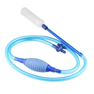 ปั้มน้ำดูดตู้ปลาแบบบีบด้วยมืดปั้มน้ำไหลอัตโนมัติ ปั้มน้ำ