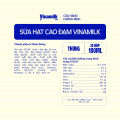 Sữa Hạt Cao Đạm Vinamilk  - Thùng 24 hộp 180ml. 