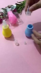 Nasal Aspirator Bayi: Pembersih Hidung Bayi yang Praktis & Efektif