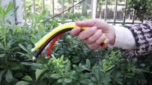 Car Wash Accessories Color Foam Cannon Tube & Stainless Steel Filter For High Pressure Washer Foam Cannon Snow Foam Lance Fillter with Plastic