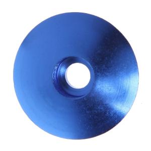 Tai nghe mới cap 28.6mm chống bụi Top Xe Đạp MTB STEM Bìa Hợp kim nhôm