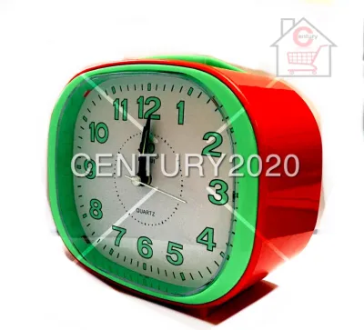 GLOBE Alarm Clock Loud Sound With Night Light BH107W