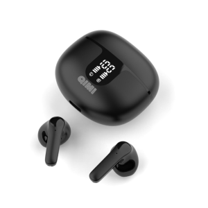 Tai Nghe Bluetooth QiMi S61 - Màn Hình LED Hiển Thị Dung Lượng Pin Âm Thanh Sống Động Khử Tiếng Ồn