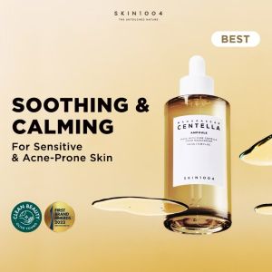 SKIN1004 Madagascar Centella Ampoule 100ml SKIN 1004 Asiatica Soothing Calming Sensitive Acne Prone KOREA