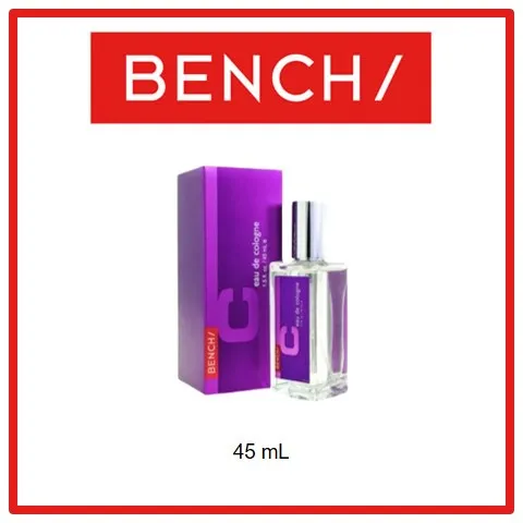 Bench capture 2025 perfume price