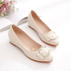 Free Shipping New WomenS Flat Shoes Soft Leather Casual Style Versatile For Autumn With A Non-Slip Sole And Easy Slip-On Design