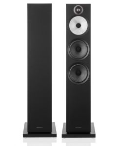 Bowers & Wilkins 603 S3 Floor-standing speakers (Black)