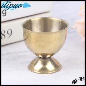 【dipao】 Stainless Steel Boiled Egg Cups Stand Rack Eggs Holder Egg Holder Cooking Tool