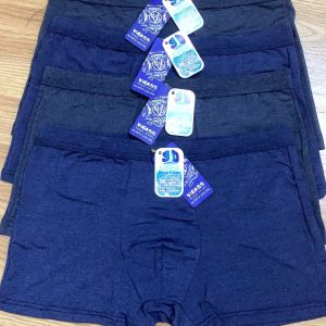 Combo 3 quần lót nam Quần Lót Nam Boxer Thun Lạnh Combo 3 Cái Quần Sịp Nam Đùi Thun Lạnh Cao Cấp Co Giãn 4 Chiều Cực Thoáng Khí Kháng Khuẩn