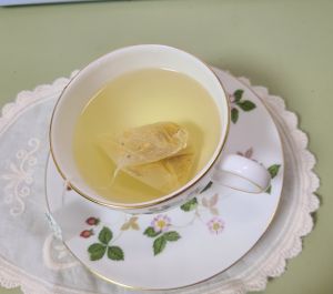 Marigold Petal Tea 30 Tea Bag Includes Lutein That Helps Your Eyes Stay Healthy