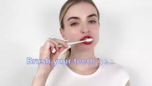 9.9% Hydroxyapatite Toothpaste for Enamel Repair and Tooth Strengthening Nano Hydroxyapatite Remineralizing Toothpaste Fluoride Free Gentle Whitening Tooth Paste for Sensitive Teeth Fresh Mint