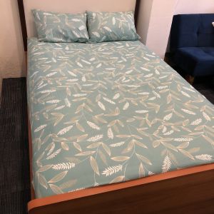 Vỏ Gối Nằm Hoạ Tiết RIOTEX HOME Chất Liệu Cotton Thoáng Mát Không Xù Không Bay Màu