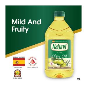Naturel Pure Olive Oil - 2L