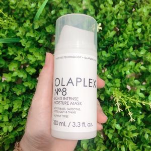 Mặt nạ dưỡng ẩm tăng cường liên kết tóc OLAPLEX NO.8 Bond Intense MOISTURE MASK 100ml