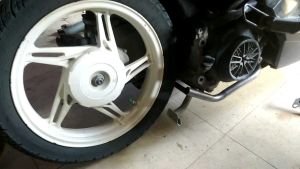 Kenalpot Sigi Copy CMS Metik Suara Ngebas Adem Gerung