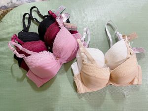 [HCM]ÁO NGỰC CÓ GỌNG NÂNG MỀM MS405