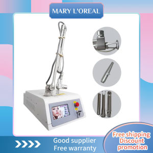 Hot Sale Professional Fractional CO2 Laser Machine / CO2 Fractional Laser Machine For Skin Resurfacing