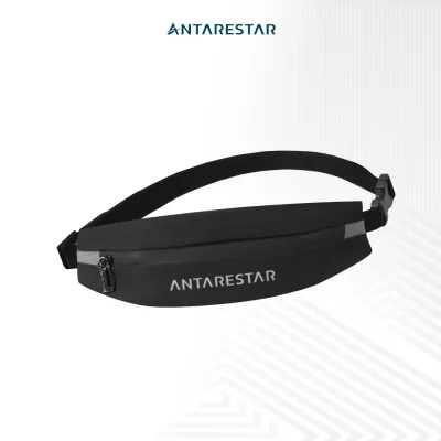ANTARESTAR Official - Running Belt Vertex Tas Pinggang Lari Tas Running Jogging Olahraga Pria Wanita