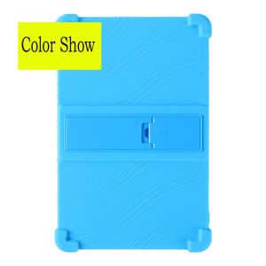 For TechLife Pad 10.36 inch Model:TLPAD001 Tablet PC Stand Case Thickened Shockproof Soft Silicon Protective Cover