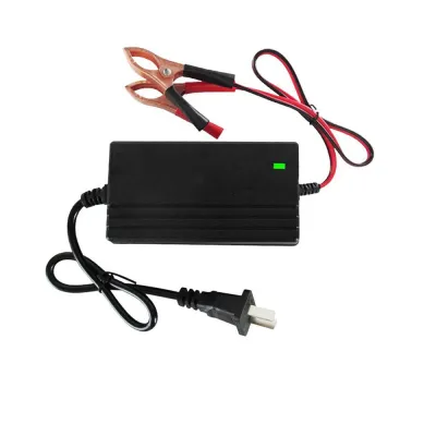 เครื่องชาร์จแบตเตอรี่อัจฉริยะ ชาร์จแบตเตอรี่ 12V อัจฉริยะและซ่อมแบตเตอรี่รถยนต์ Pulse Repair Charger เครื่องซ่อมแบตเตอรี่ รถยนต์ รถมอเตอร์ไซค์ แบตแห้ง