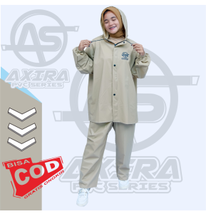 Jas Hujan Setelan Pria dan Wanita Mantol Ujan RAINCOAT Terbaik dan Termurah