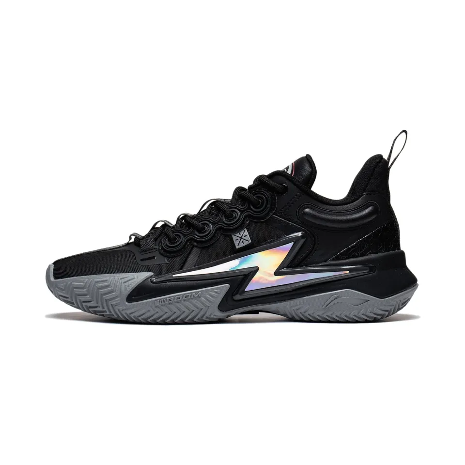 Li-Ning Basketball Shoes 2023 Spring New Style Son of Lightning