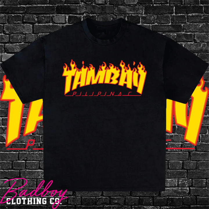 Tambay Pilipinas Streetwear DTF Front Print (unisex For Men And Women ...