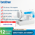 Máy may gia đình Brother JA1450NT. 
