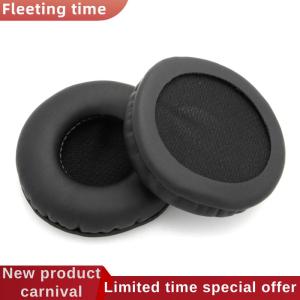Fleeting time Earpads For Sony MDR- ZX310 K518 K518DJ K81 K518LE NC6 Headphones Replacement Ear Pads Soft Memory Foam Headset Accessories